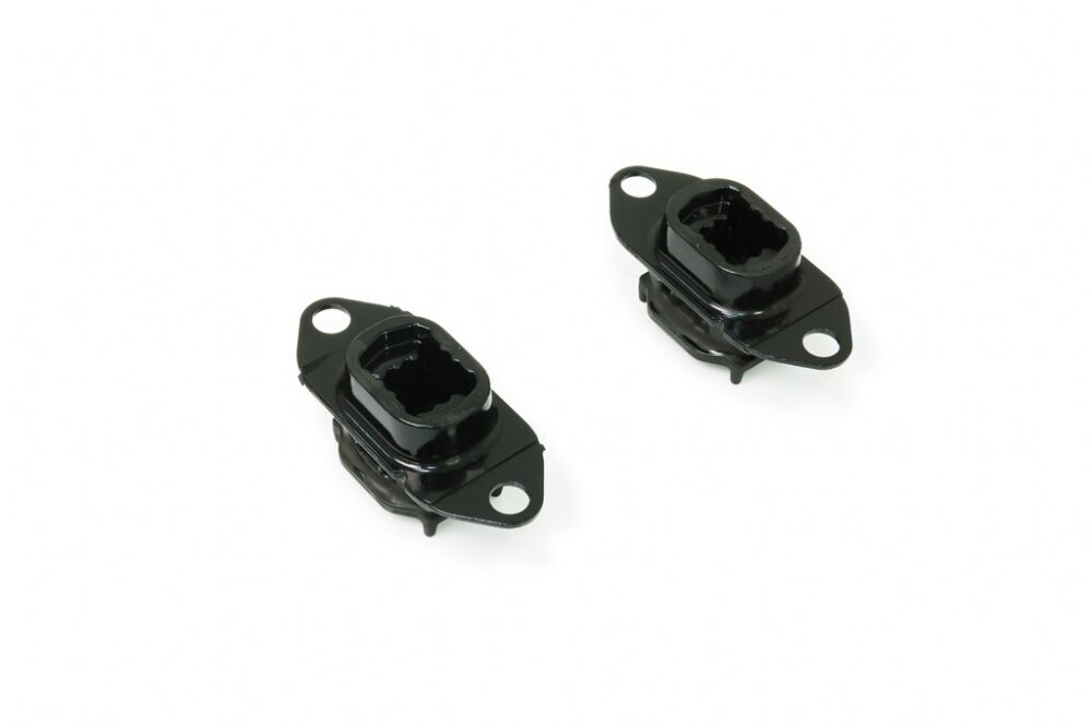 HARDRACE Rh and Lh Engine Mount Smart - Smart ForTwo (C453/A453) - Hardened Rubber - Image 2