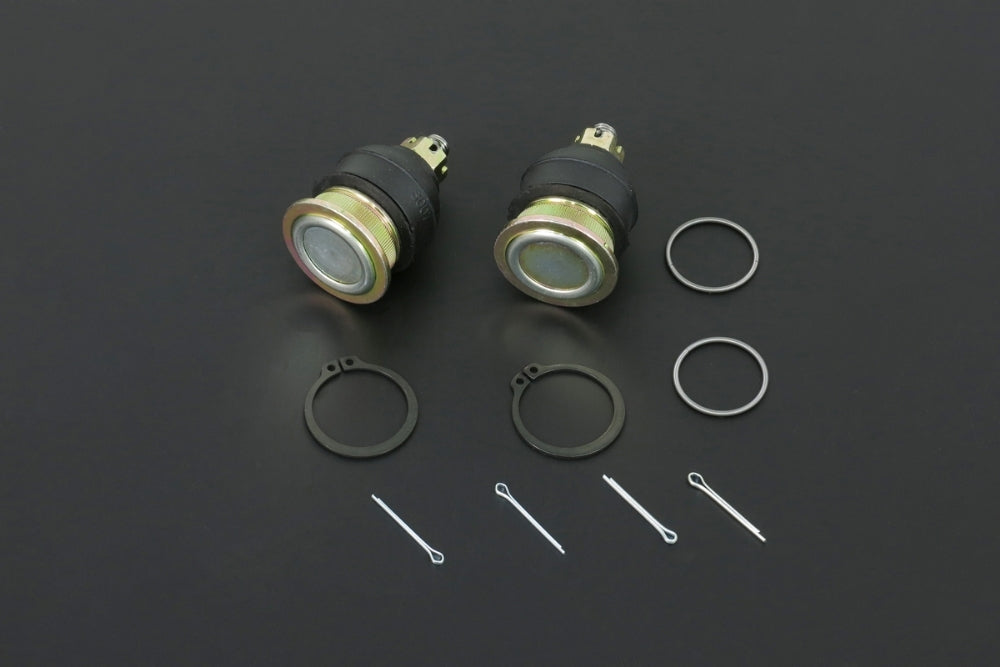 HARDRACE Front Upper Ball Joint OE Replacement - Honda Accord Euro (CL/CU1/CU2) / Civic (EK/EJ/EM1/EG/EH) / Accord (CG/CP/CF/CH/CL)