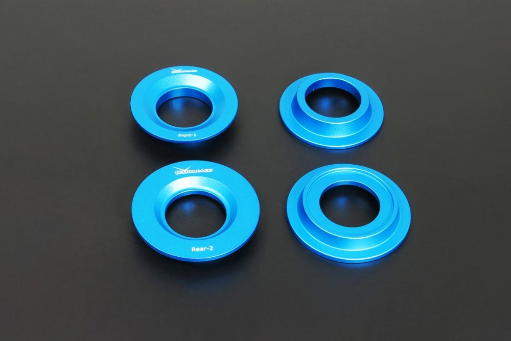 HARDRACE Rear Subframe Anti-Vibration Insert - Toyota Alphard / Vellfire