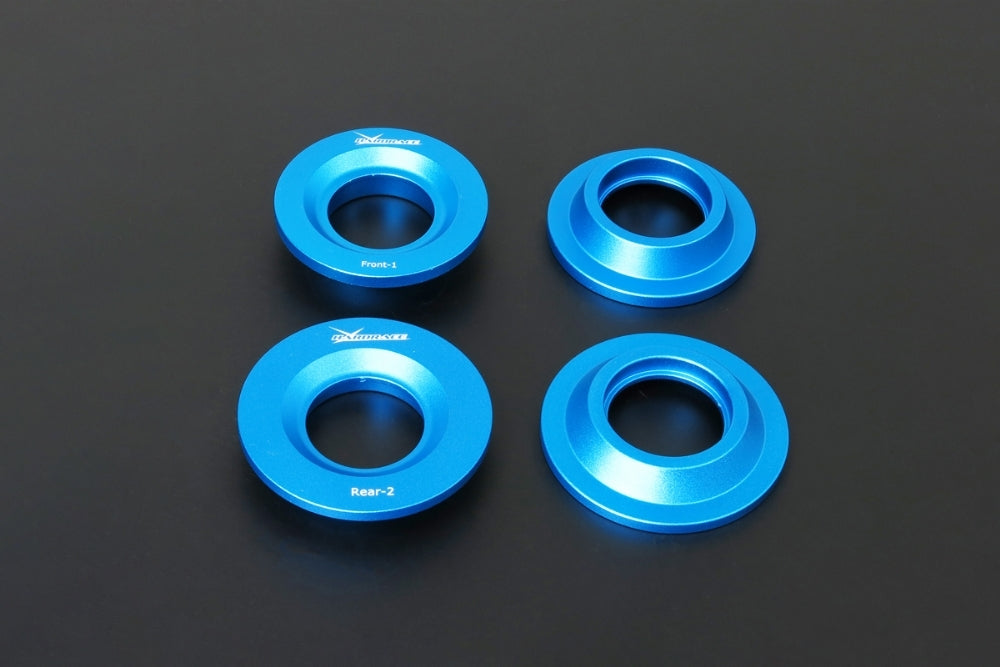 HARDRACE Rear Subframe Anti-Vibration Insert - Lexus RX (AL20)