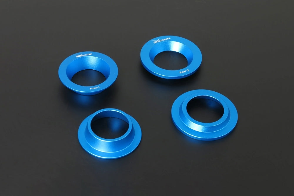 HARDRACE Rear Subframe Anti-Vibration Insert - Toyota GR Supra (A90)