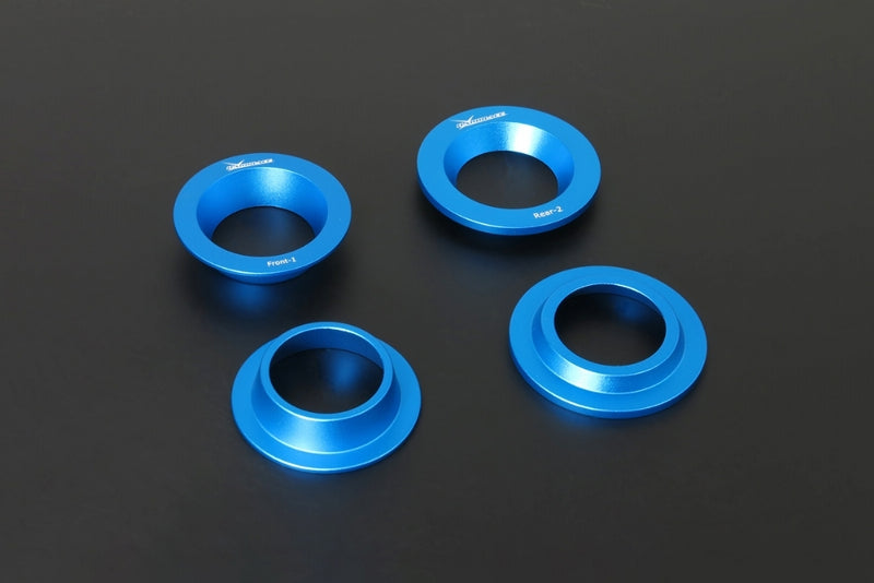HARDRACE Rear Subframe Anti-Vibration Insert - Toyota GR Supra (A90) - HARDRACE