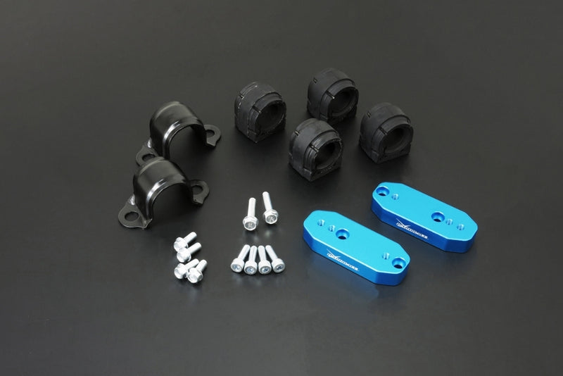 HARDRACE Front Sway Bar Relocation Kit - Suzuki Jimny (JB74) - HARDRACE