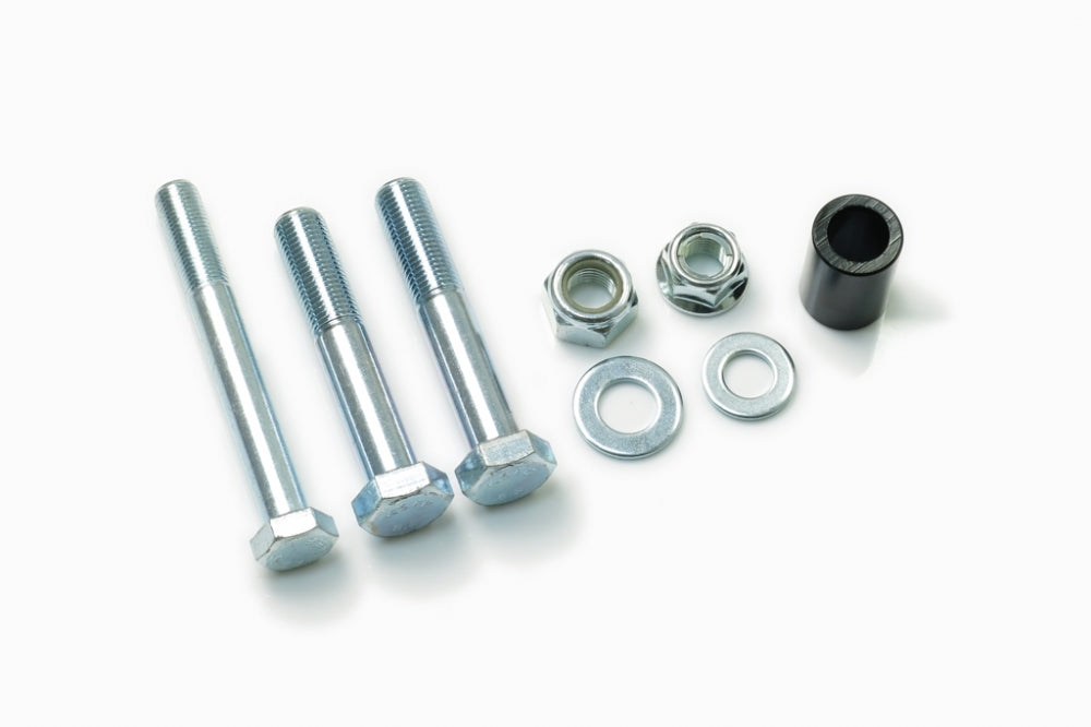 HARDRACE Front Tie Rod End and Panhard Rod Extension Bracket - Suzuki Jimny (JB74) - LHD Only - Image 2