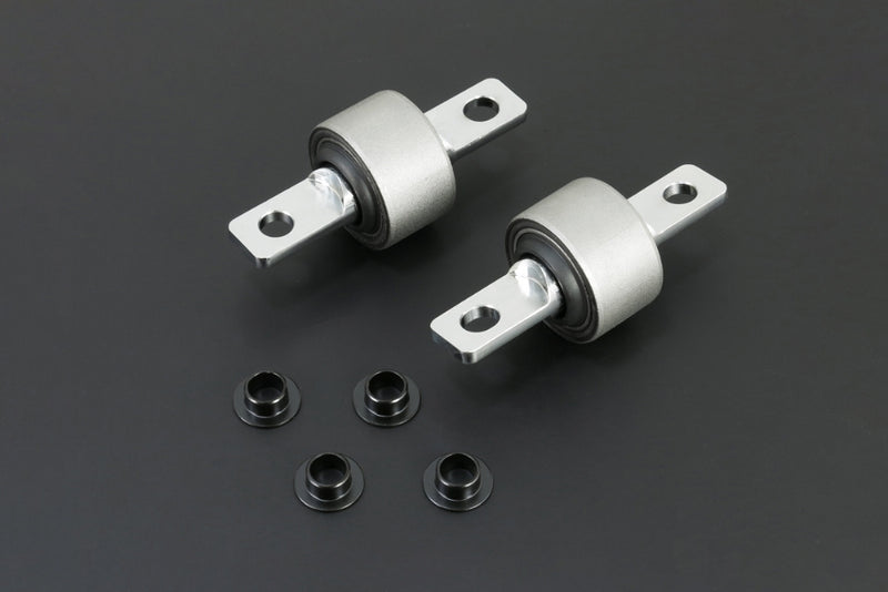 HARDRACE Front Lower (Front) Control Arm Bushing (Inner) - Tesla Model 3 - Pillow Ball - HARDRACE