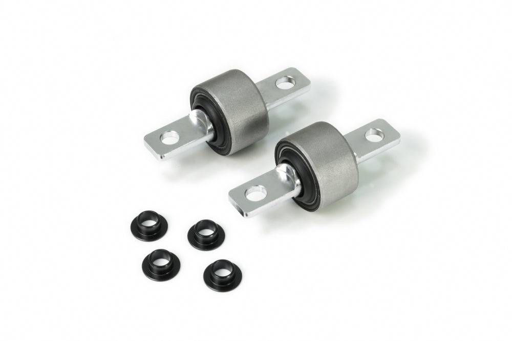 HARDRACE Front Lower (Front) Control Arm Bushing (Inner) - Tesla Model 3 - Pillow Ball - Image 2