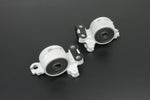 HARDRACE Front Lower Control Arm (Rear) Compliance Bushing Kit - Honda CR-V (RW) - Hardened Rubber - HARDRACE Thumbnail