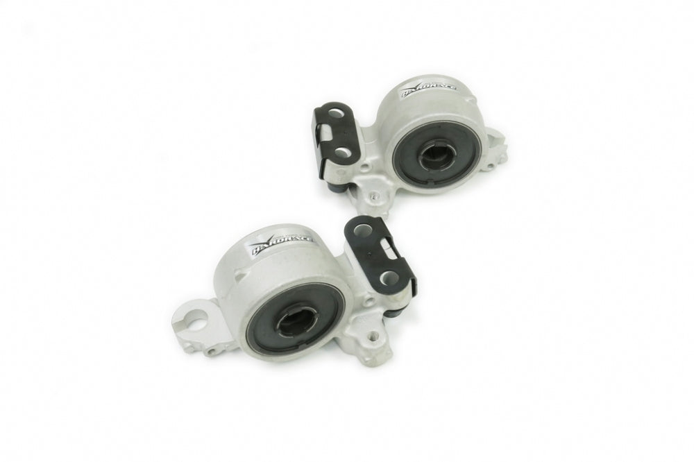 HARDRACE Front Lower Control Arm (Rear) Compliance Bushing Kit - Honda CR-V (RW) - Hardened Rubber - Image 2