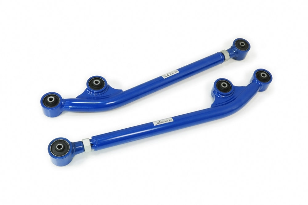 HARDRACE Front Adjustable Radius Arm - Suzuki Jimny (JB43/JB74) - Hardened Rubber - Image 2