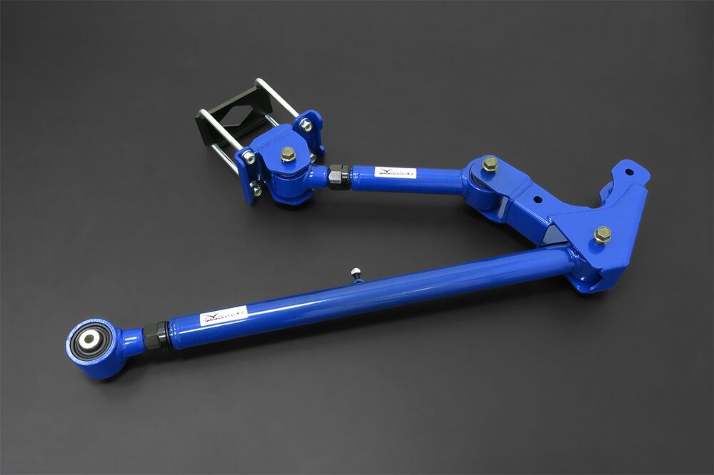 HARDRACE Rear 4-Link Adjustable Arm Kit - Suzuki Jimny (JB74) - Pillow Ball / Hardened Rubber