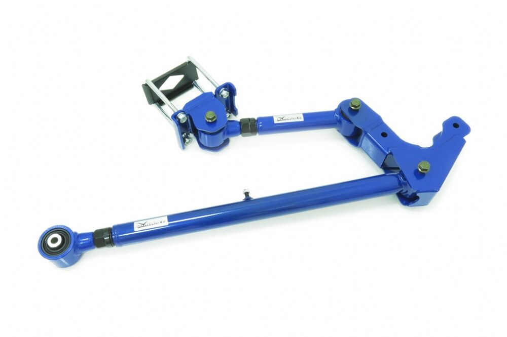 HARDRACE Rear 4-Link Adjustable Arm Kit - Suzuki Jimny (JB74) - Pillow Ball / Hardened Rubber - Image 2