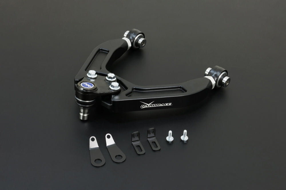 HARDRACE Front Upper Camber Kit - Tesla Model 3 / Model Y - Pillow Ball