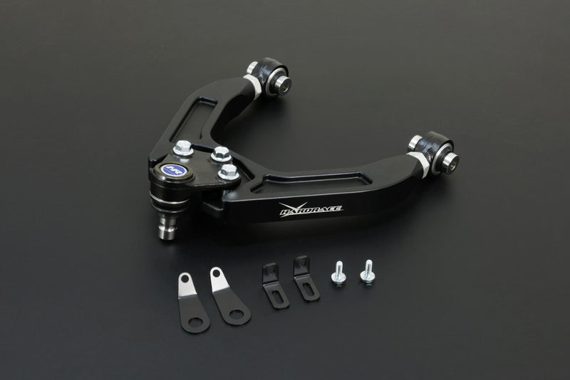 HARDRACE Front Upper Camber Kit - Tesla Model 3 / Model Y - Pillow Ball - HARDRACE