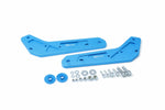 HARDRACE Rear Trailing Arm Reinforcement Brace - Ford Focus (SA) - Image 2 - HARDRACE Thumbnail