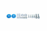 HARDRACE Rear Trailing Arm Reinforcement Brace - Ford Focus (SA) - Image 6 - HARDRACE Thumbnail