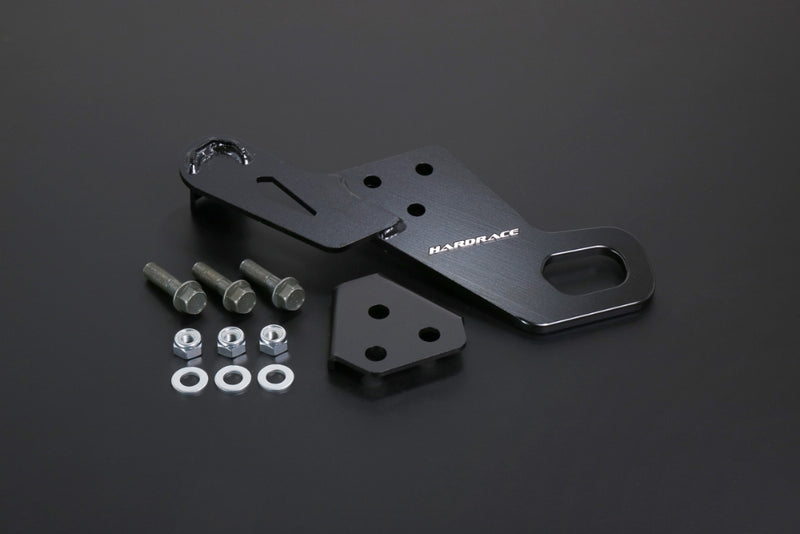 HARDRACE Front Rh Side Tow Hook Kit - Suzuki Jimny (JB74) - LHD Only - HARDRACE
