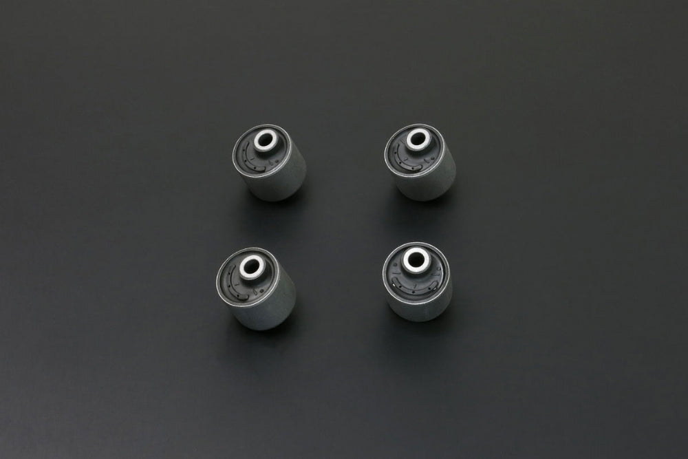 HARDRACE Front Radius Arm Axle Side Offset Bushing - Suzuki Jimny (JB43/JB74) - Hardened Rubber