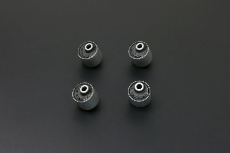 HARDRACE Front Radius Arm Axle Side Offset Bushing - Suzuki Jimny (JB43/JB74) - Hardened Rubber - HARDRACE