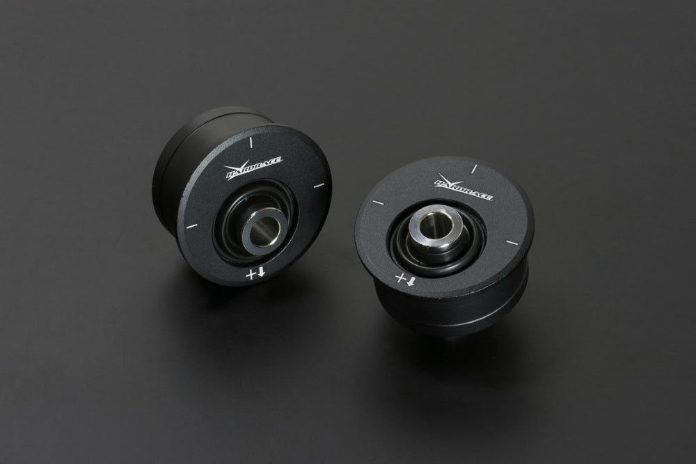 HARDRACE Front Lower-Rear Arm Bushing Offset Fuction - Tesla Model 3 / Model Y - Pillow Ball