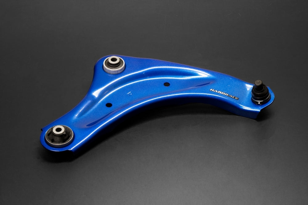 HARDRACE Front Lower Control Arm - Nissan Juke (F15) - Hardened Rubber