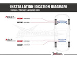 HARDRACE Front Strut Brace (LHD) - Mazda 5 (CW) - Image 5 - HARDRACE Thumbnail