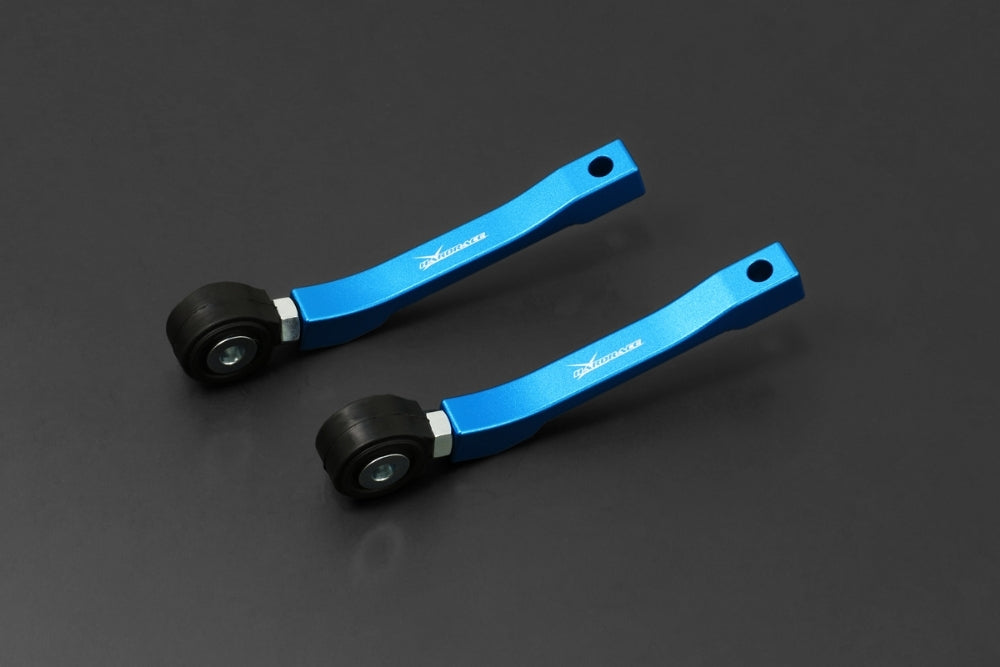 HARDRACE Rear Adjustable Stabiliser Link - Audi A4 (B9) / A5 (B9) / S5 / RS5 (B9) / S4 / RS4 (B9) / Q5 (80A) / A7 (4K) / A6 (C8) - Pillow Ball