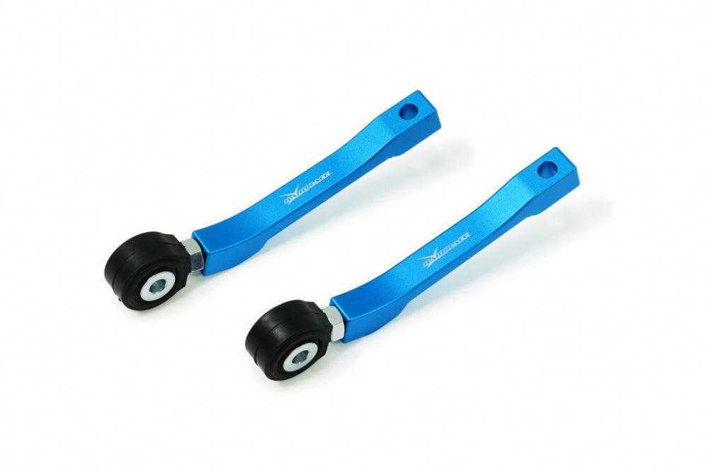 HARDRACE Rear Adjustable Stabiliser Link - Audi A4 (B9) / A5 (B9) / S5 / RS5 (B9) / S4 / RS4 (B9) / Q5 (80A) / A7 (4K) / A6 (C8) - Pillow Ball - Image 2