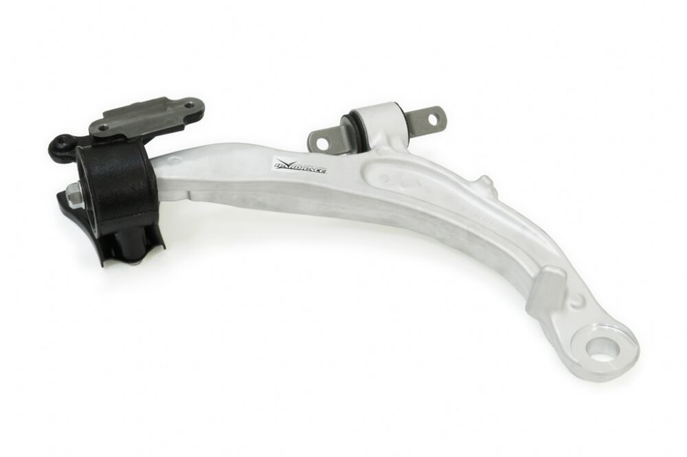 HARDRACE Front Lower Control Arm - Honda Odyssey (RC1/RC2) - Hardened Rubber - Image 2