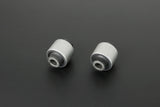 HARDRACE Front Lower Control Arm (Front) Bushing - Mazda 3 (BP) - Hardened Rubber
