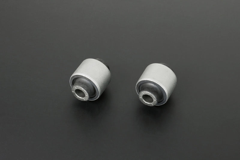 HARDRACE Front Lower Control Arm (Front) Bushing - Mazda 3 (BP) - Hardened Rubber - HARDRACE