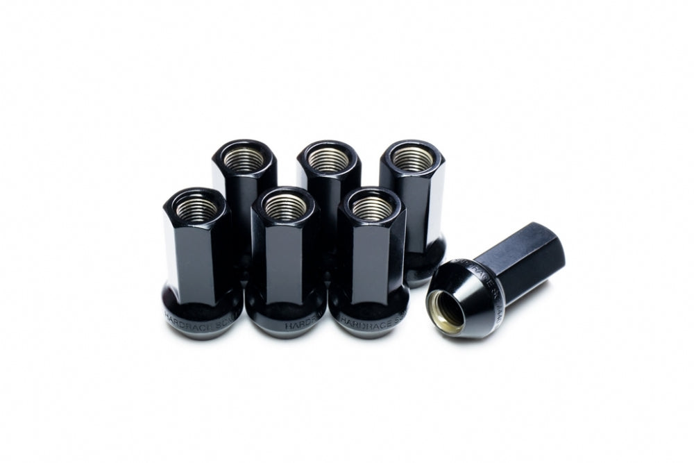 HARDRACE Motorsports SCM440 Wheel Nuts M12 X 1.25 45mm - Subaru Forester (SG/SK/SJ/SH/SF) / BRZ (ZD8/ZC6) / Impreza (GK/GT/GP/GJ) - Image 2