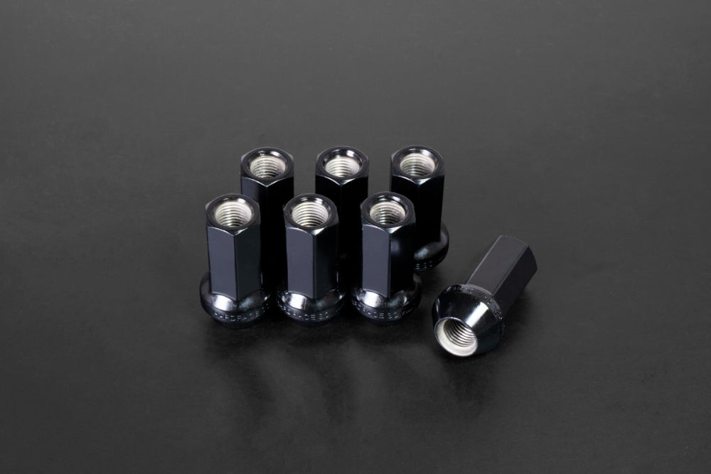 HARDRACE Motorsports SCM440 Wheel Nuts M12 X 1.5 45mm - Honda Civic (FD/FC/EC/ED/EE/EF) / Accord Euro (CL/CU1/CU2)