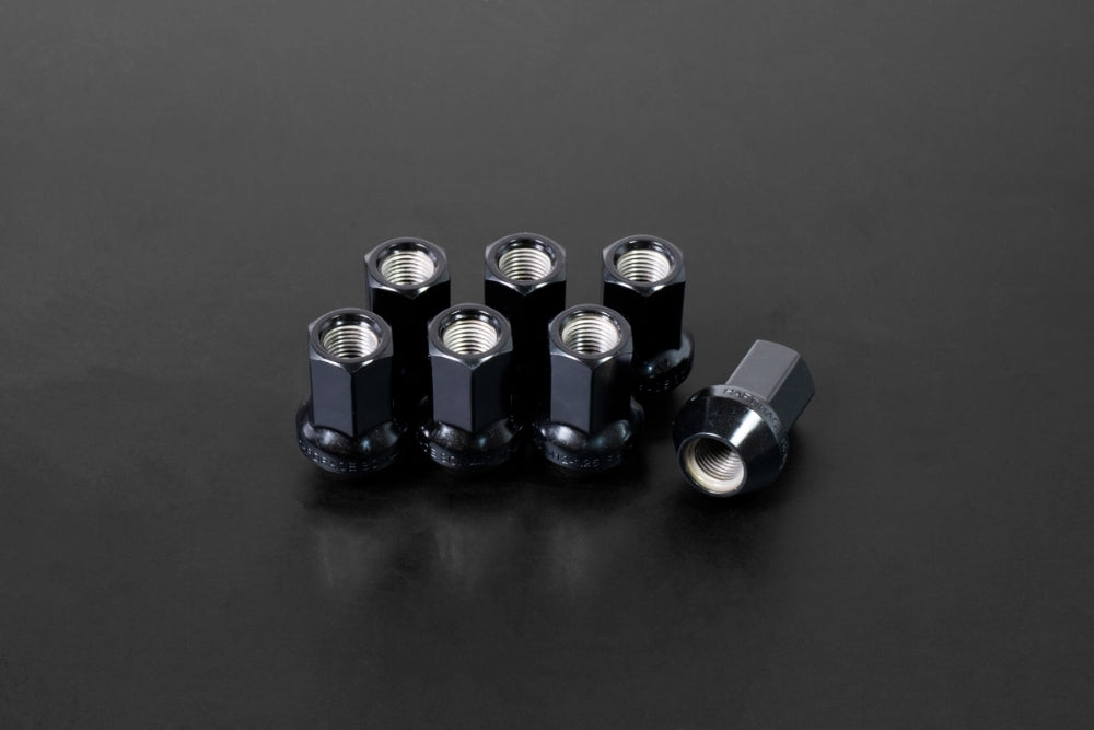 HARDRACE Motorsports SCM440 Wheel Nuts M12 X 1.25 35mm - Subaru Forester (SG/SK/SJ/SH/SF) / BRZ (ZD8/ZC6) / Impreza (GK/GT/GP/GJ)