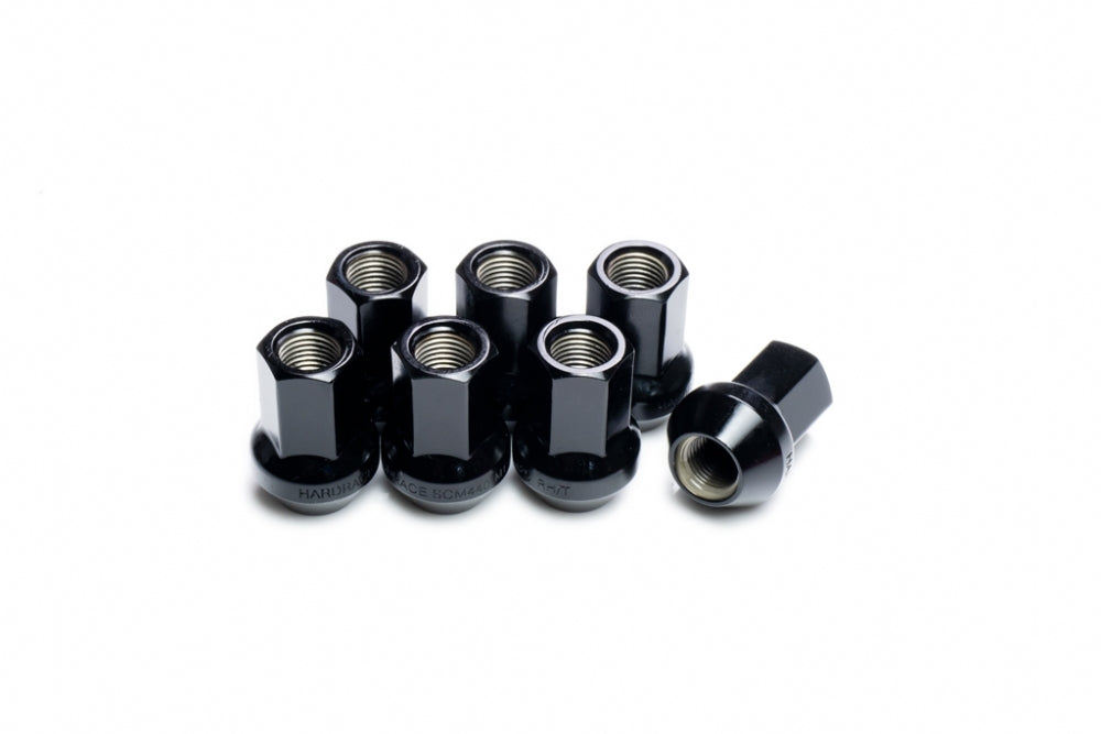 HARDRACE Motorsports SCM440 Wheel Nuts M12 X 1.25 35mm - Subaru Forester (SG/SK/SJ/SH/SF) / BRZ (ZD8/ZC6) / Impreza (GK/GT/GP/GJ) - Image 2