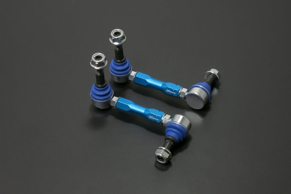 HARDRACE Front Adjustable Stabiliser Link - Toyota FJ Cruiser (GSJ15) / Hilux Surf (N180/N280) / Fortuner (AN150/AN160/AN50/AN60)