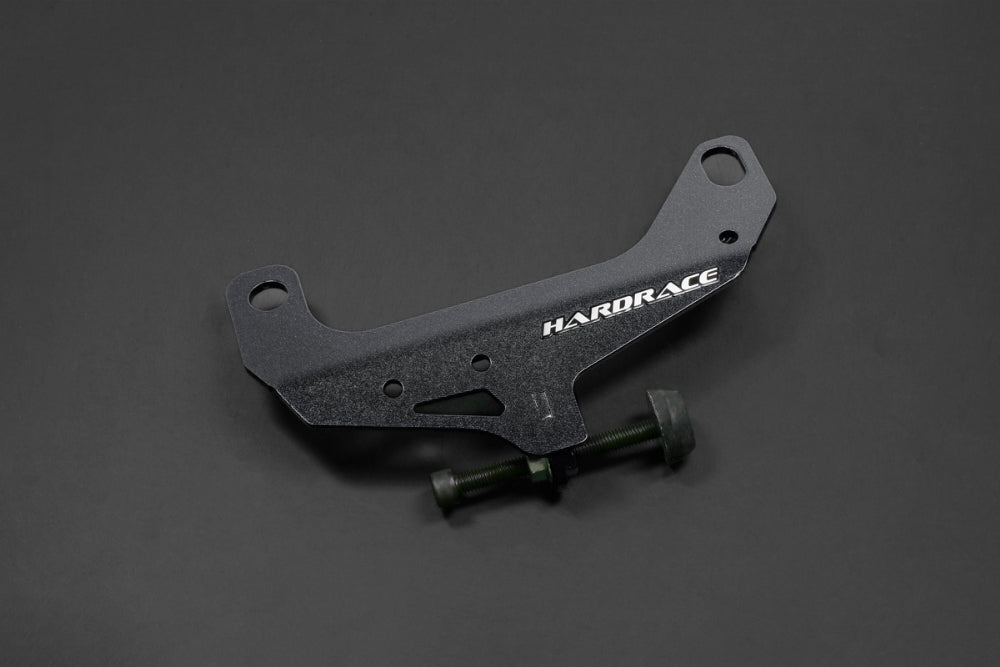 HARDRACE Brake Master Cylinder Stopper - Honda Integra (DC2) / Civic (EG/EH/EJ) - Black
