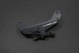 HARDRACE Brake Master Cylinder Stopper - Honda Integra (DC2) / Civic (EG/EH/EJ) - Black