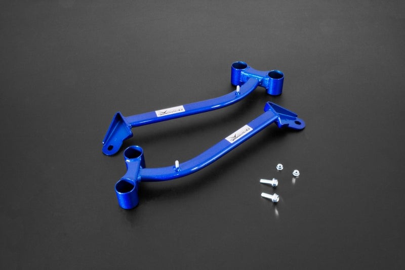 Hardrace Rear Lower Front Brace – GR Yaris 20+ - Chicane Australia - HARDRACE