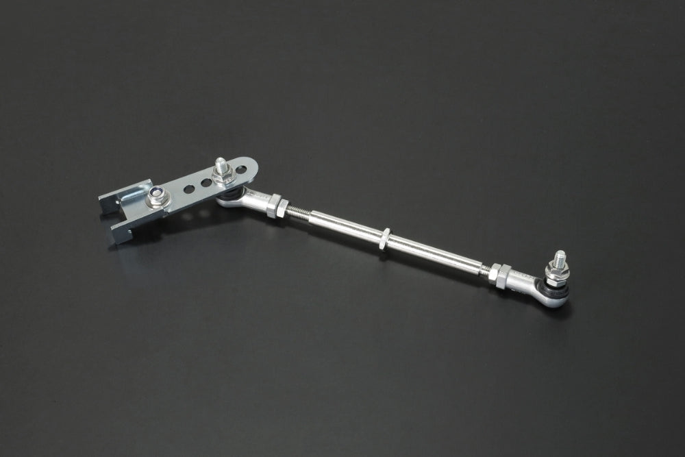 HARDRACE Rear Side Headlight Levelling Rod and Bracket - Suzuki Jimny (JB74)