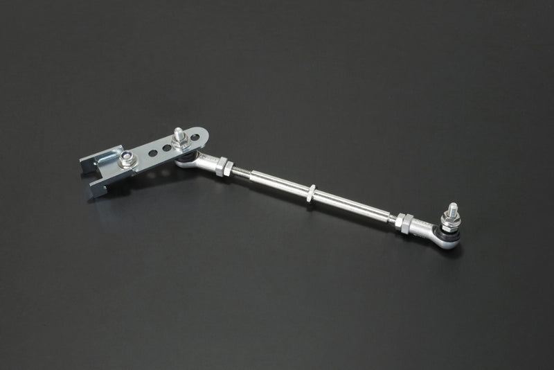 HARDRACE Rear Side Headlight Levelling Rod and Bracket - Suzuki Jimny (JB74) - HARDRACE