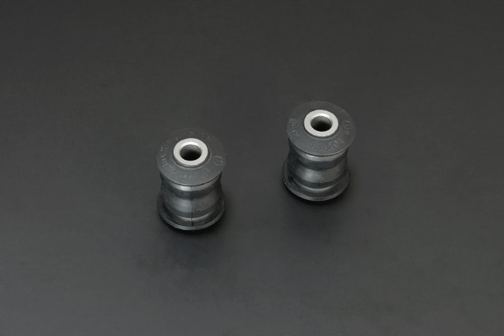 HARDRACE Front Lower Control Arm Bushing (Front) - Nissan Micra (K12) / Tiida (C11) / Cube (Z12) / Sentra / Sylphy (B17/B16) - Hardened Rubber