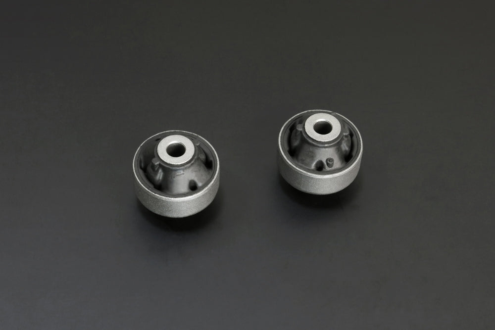 HARDRACE Front Rear Lower Arm Bushing - Nissan Micra (K12) / Tiida (C11/C12) / Juke (F15) / Cube (Z12) - Hardened Rubber