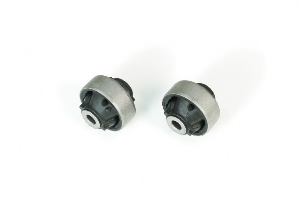 HARDRACE Front Rear Lower Arm Bushing - Nissan Micra (K12) / Tiida (C11/C12) / Juke (F15) / Cube (Z12) - Hardened Rubber - Image 2