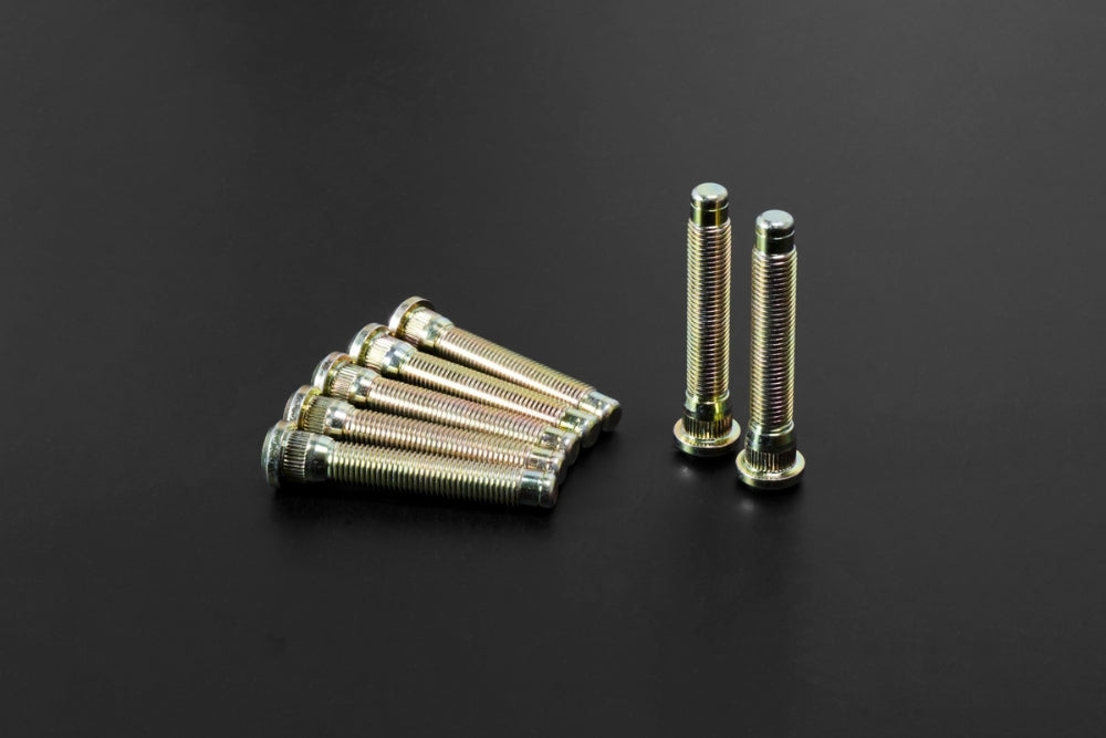 HARDRACE Extended Wheel Studs - Toyota Supra (JZA80) / GR Yaris / Yaris (GXPA16/MXPA12) / GR Corolla (GZEA14)