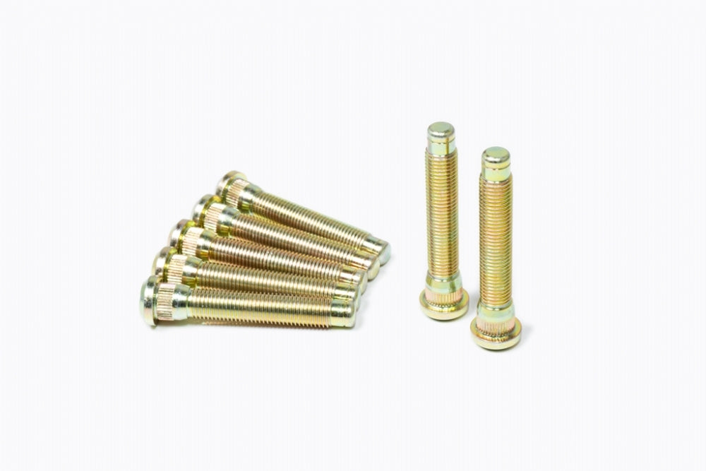 HARDRACE Extended Wheel Studs - Toyota Supra (JZA80) / GR Yaris / Yaris (GXPA16/MXPA12) / GR Corolla (GZEA14) - Image 2