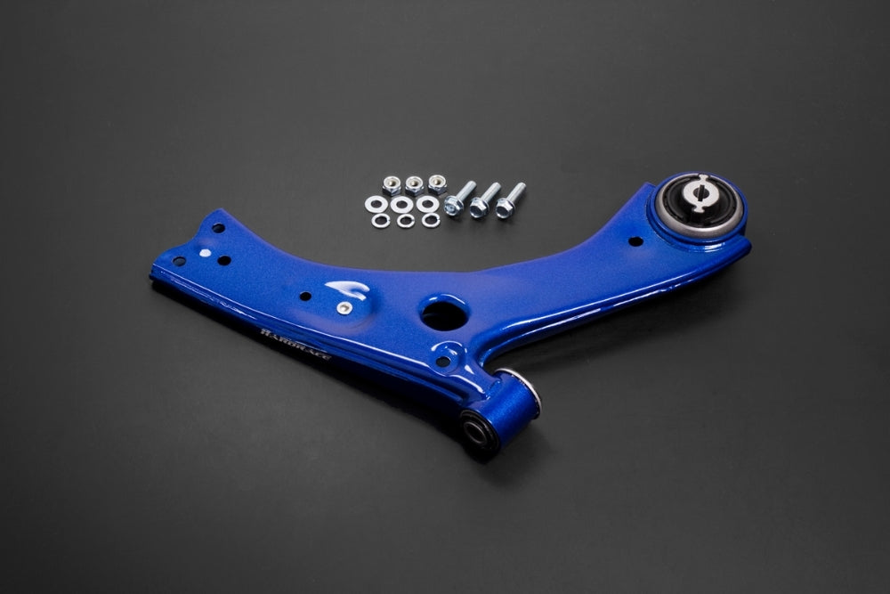 HARDRACE Front Lower Control Arm - Ford Focus (SA) / Kuga (Mk3) - Hardened Rubber