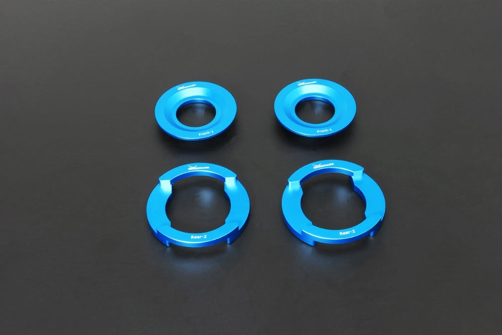 HARDRACE Rear Subframe Anti-Vibration Insert - Audi A4 (B9) / A5 (B9) / S5 / RS5 (B9) / S4 / RS4 (B9)