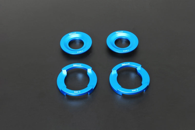 HARDRACE Rear Subframe Anti-Vibration Insert - Audi A4 (B9) / A5 (B9) / S5 / RS5 (B9) / S4 / RS4 (B9) - HARDRACE