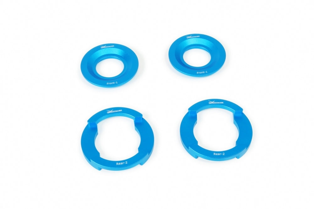 HARDRACE Rear Subframe Anti-Vibration Insert - Audi A4 (B9) / A5 (B9) / S5 / RS5 (B9) / S4 / RS4 (B9) - Image 2