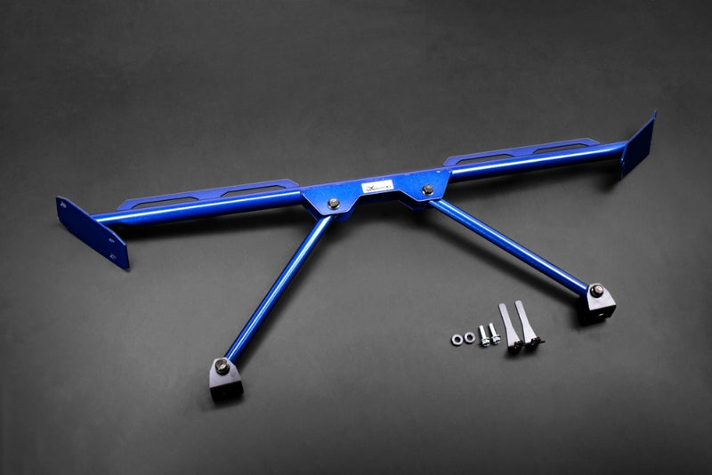 Hardrace 4 Point Rear Strut Harness Bar – GR Yaris 20+ - Chicane Australia - HARDRACE